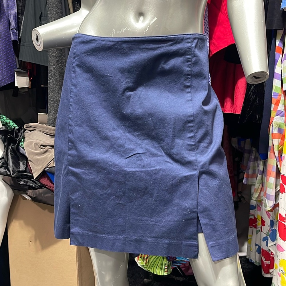 Women's Blue Shorts